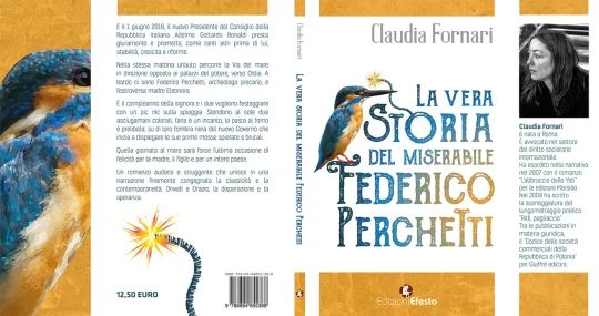 Copertina del libro